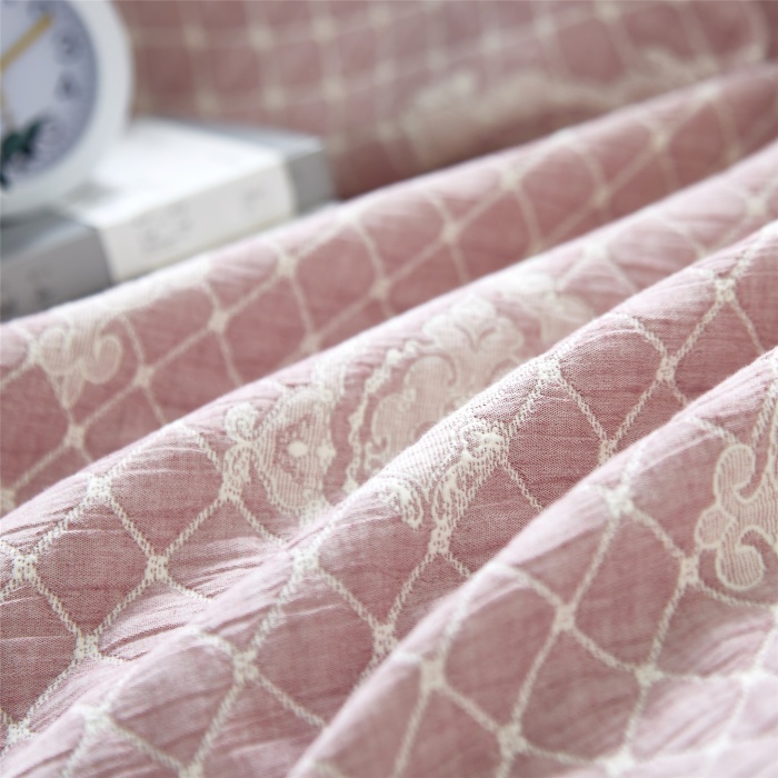 Cotton Muslin Bed Blanket